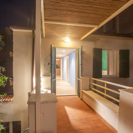 포르투산투스테파노 La Casa Al Mare 아파트 외부 사진
