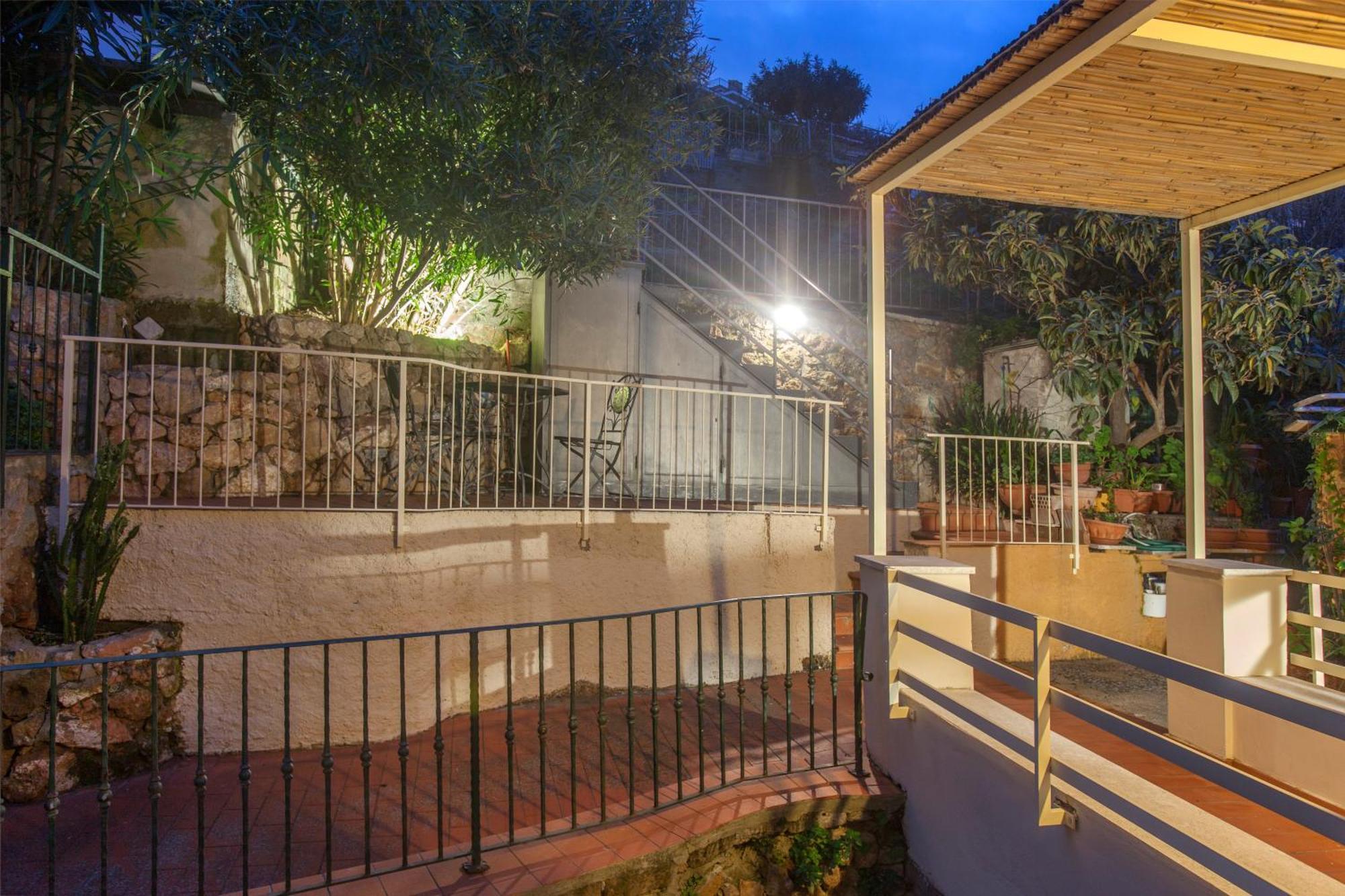 포르투산투스테파노 La Casa Al Mare 아파트 외부 사진