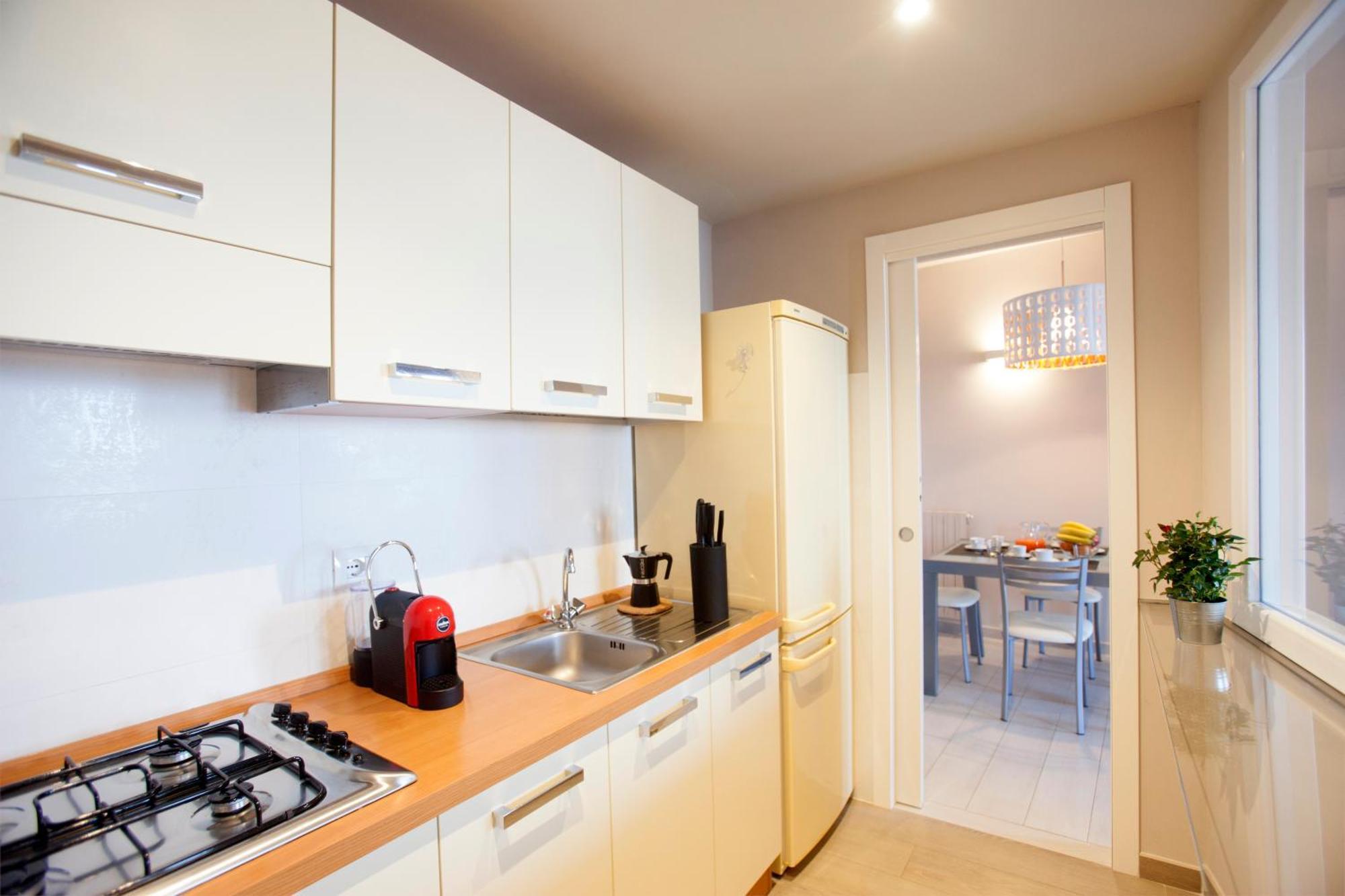 포르투산투스테파노 La Casa Al Mare 아파트 외부 사진