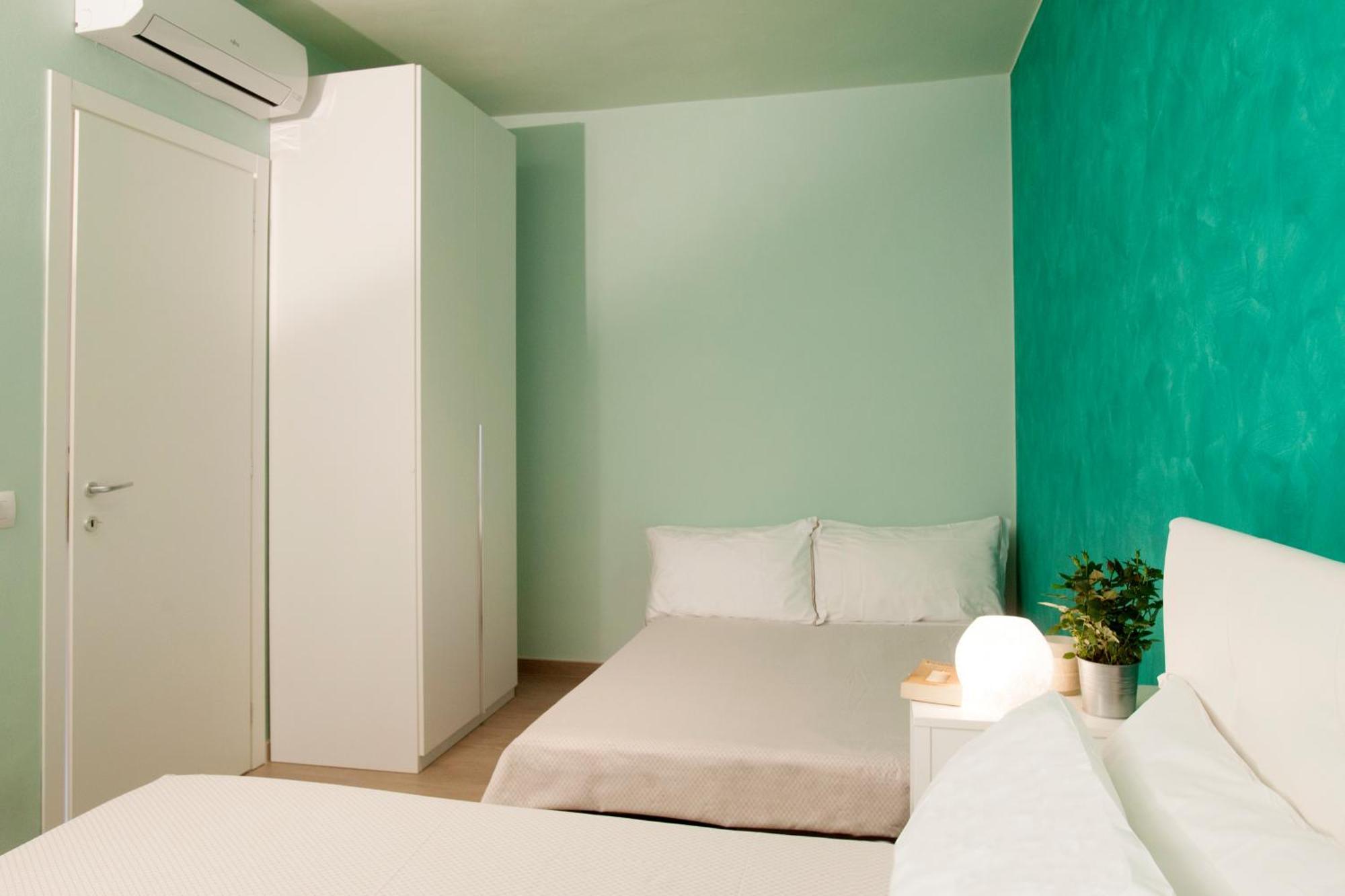 포르투산투스테파노 La Casa Al Mare 아파트 외부 사진