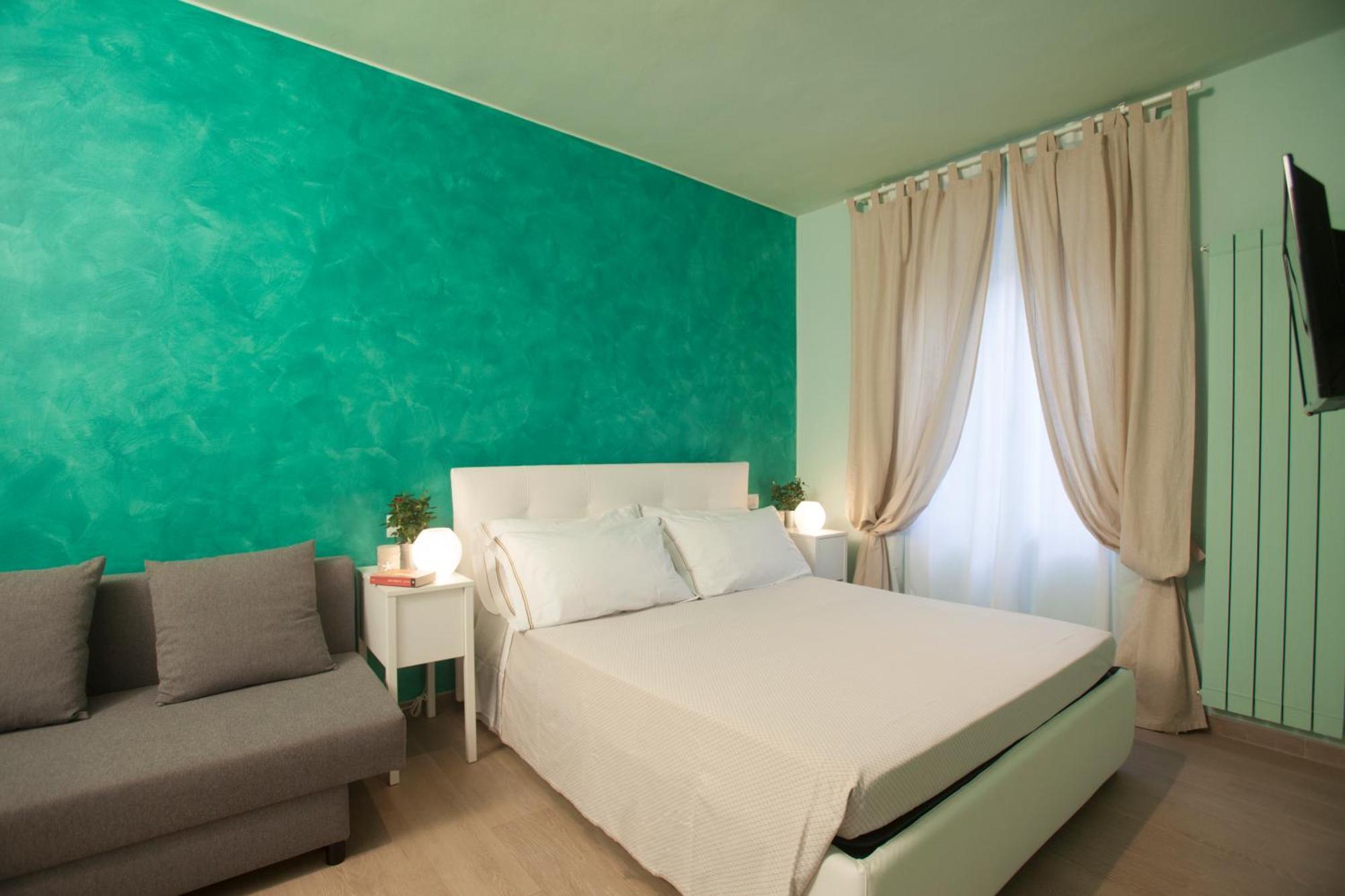 포르투산투스테파노 La Casa Al Mare 아파트 외부 사진