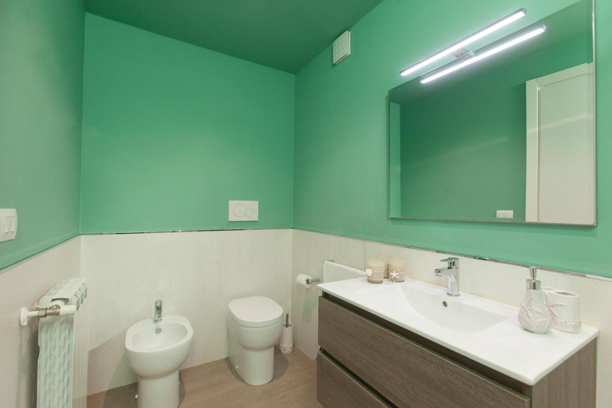 포르투산투스테파노 La Casa Al Mare 아파트 외부 사진